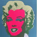 Andy Warhol ( 1927 - 1987 ), Marilyn Monroe 11.30