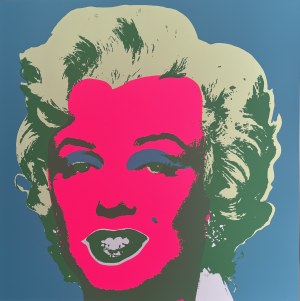 Andy Warhol ( 1927 - 1987 ), Marilyn Monroe 11.30