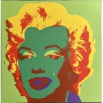 Andy Warhol ( 1927 - 1987 ), Marilyn Monroe 11.25