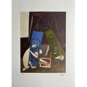 Pablo Picasso ( 1881 - 1973 ), The Mediterranean Years