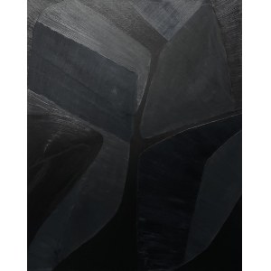 Urszula POTEMKOWSKA, Black Series No. 7, 2022