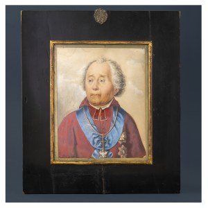 J. Kofrowicz (?), Portrait of John Paul Woronicz