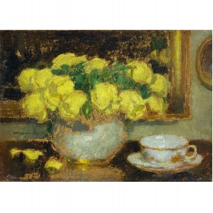Alphonse Karpinski, Yellow Roses