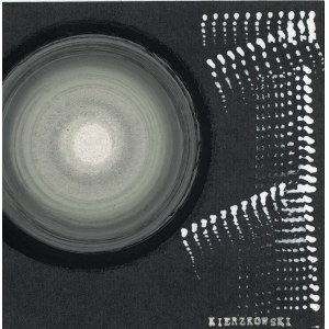 Bronislaw Kierzkowski, Komposition, 1975.