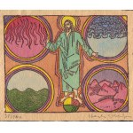 Henryk Waniek, Cztery żywioły, 1987 r.