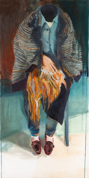 Oksana BAGRIY (ur. 1985), Bez tytułu, 2016