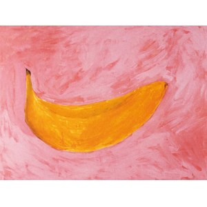 Pawel KOWALEWSKI (b. 1958), Banana, 2000