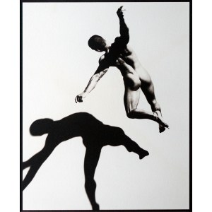 Sandro MILLER (ur. 1958), Jump with Shadow, 2010