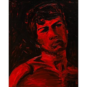 Jakub MRÓZ (b. 1979), Caravaggio, 2019