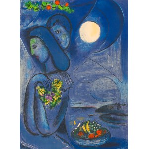 Marc Chagall (1887 Witebsk - 1985 Paul de Vence) (F)