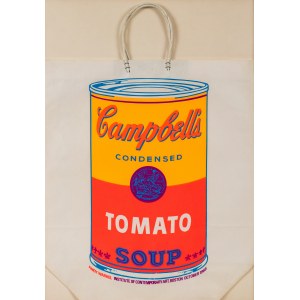 Andy Warhol (1928 Pittsburgh - 1987 New York)