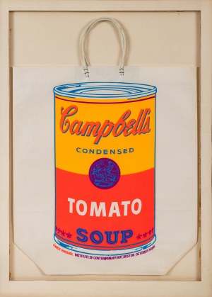 Andy Warhol (1928 Pittsburgh - 1987 New York)