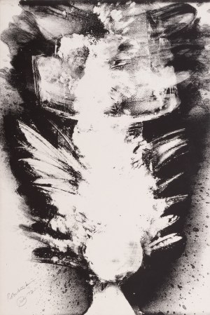 Otto Piene (1928 Bad Laasphe - 2014 Berlin) (F)