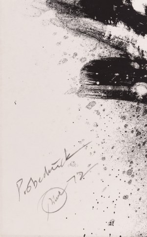Otto Piene (1928 Bad Laasphe - 2014 Berlin) (F)