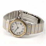 Cartier Santos Octagon Medium