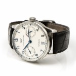 IWC Portuguese Date