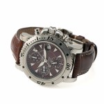 Montblanc Sport Chronograph Brown Dial