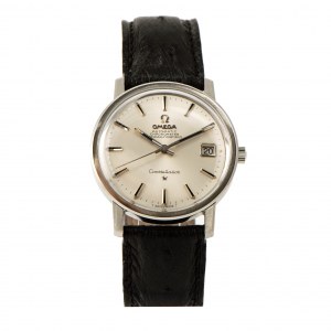 Omega Constellation Chronometer Date