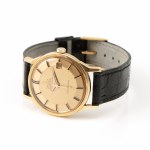 Omega Constellation Chronometer Date Pie Pan