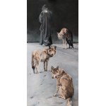 Jan Dubrowin, Pasterz wilków, 2022