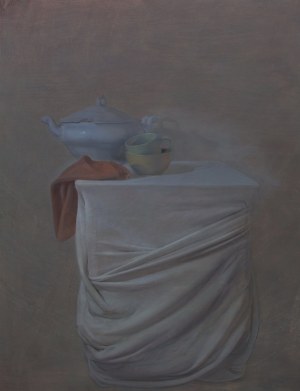 Wiesław Nowakowski, Draperia, 2022