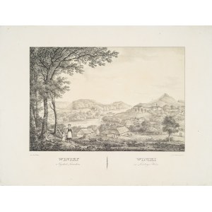 Antoni Lange (1774-1842), Winiki im Bezirk Lemberg, 1823