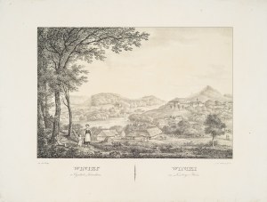 Antoni Lange (1774-1842), Winiki w cyrkule lwowskim, 1823