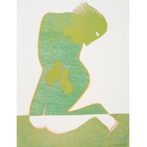 Jolanta Johnsson (ur. 1955), Kobieta 2, 2006