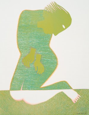 Jolanta Johnsson (ur. 1955), Kobieta 2, 2006