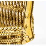 French gold box - mark of TIFFANY SCHLUMBERGER