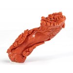 Coral carving - 20th century
