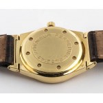 IWC Ingenieur Perpetual: gold wristwatch with perpetual calendar, ref. 3540, 1990