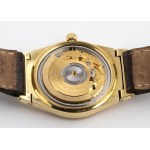 IWC Ingenieur Perpetual: gold wristwatch with perpetual calendar, ref. 3540, 1990