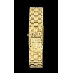 BUCHERER: gold diamond Lady's wristwatch