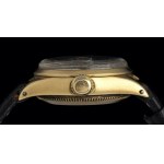 ROLEX Datejust: Ladys gold wristwatch ref. 6516, year 1970