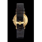 ROLEX Cellini: yellow gold mens wristwatch, ref. 5112