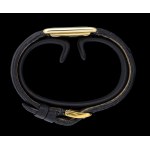 JAEGER LECOULTRE: : yellow gold mens' wristwatch, ref. 9223.21