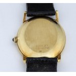 JAEGER LE COULTRE Vogue: Mens' gold wristwatches - ref. 9029.21, 1972