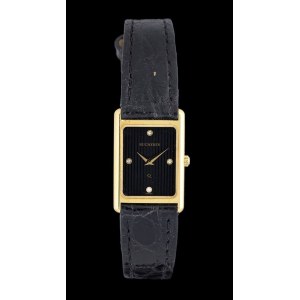BUCHERER: gold Lady's wristwatch