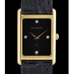 BUCHERER: gold Lady's wristwatch