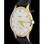 ZENITH: yellow gold mens wristwatch, ref. 578993