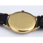 ZENITH: yellow gold mens wristwatch, ref. 578993