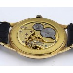 ZENITH: yellow gold mens wristwatch, ref. 578993