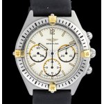 BREITLING Callisto: chronograph wristwatch ref. 80520, 1990s