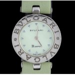 BULGARI B.ZERO1: stainless steel lady's wristwatch, ref. BZ22S