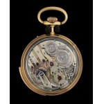 Quarter repeater pocket watch, circa 1910