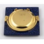 JAEGER LECOULTRE Memovox: Lapis travel alarm, 1960s