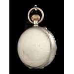 8 days pocket watch