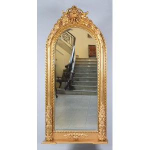Eclectic mirror