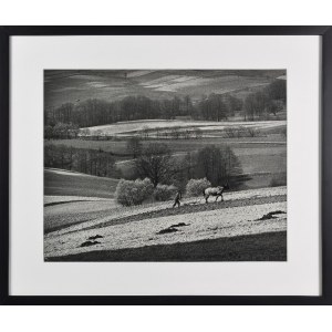 Paweł PIERŚCIŃSKI (1938-2017), Masłów - from the series: Portraits of the Kielce Land, 1976